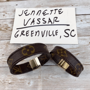 Handmade couple bracelets