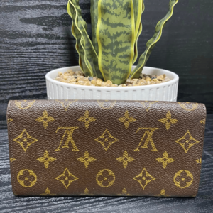 Vintage Sarah Wallet