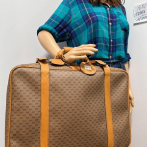 Vintage Gucci Luggage