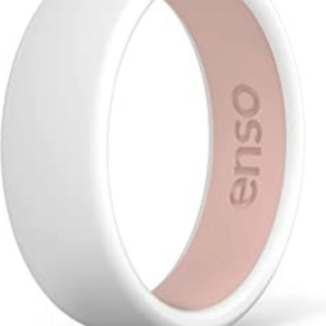 Enso Dualtone Silicone Wedding Ring
