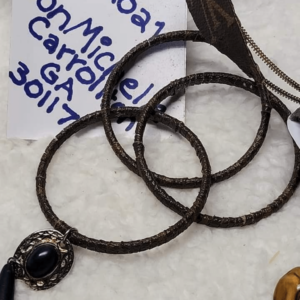 Handmade Brass Necklace