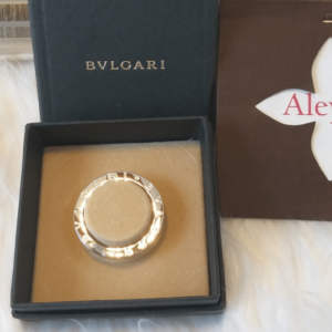 BVLGARI STERLING SILVER 925 PENDANT